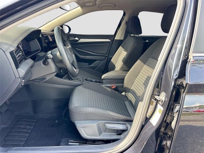 2025 Volkswagen Jetta S