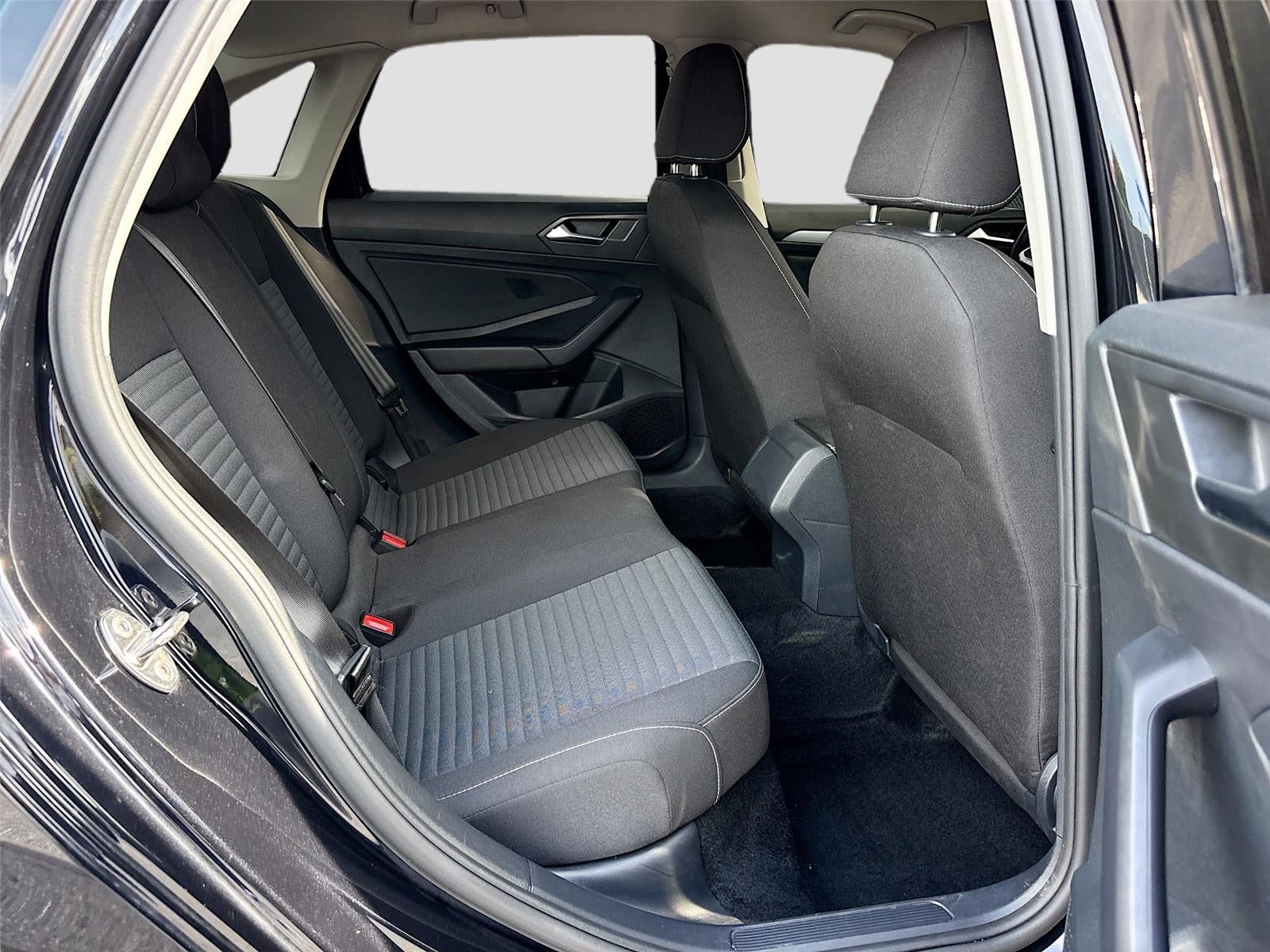 2025 Volkswagen Jetta S