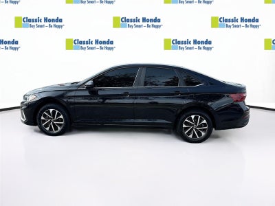 2025 Volkswagen Jetta S
