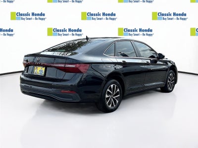 2025 Volkswagen Jetta S