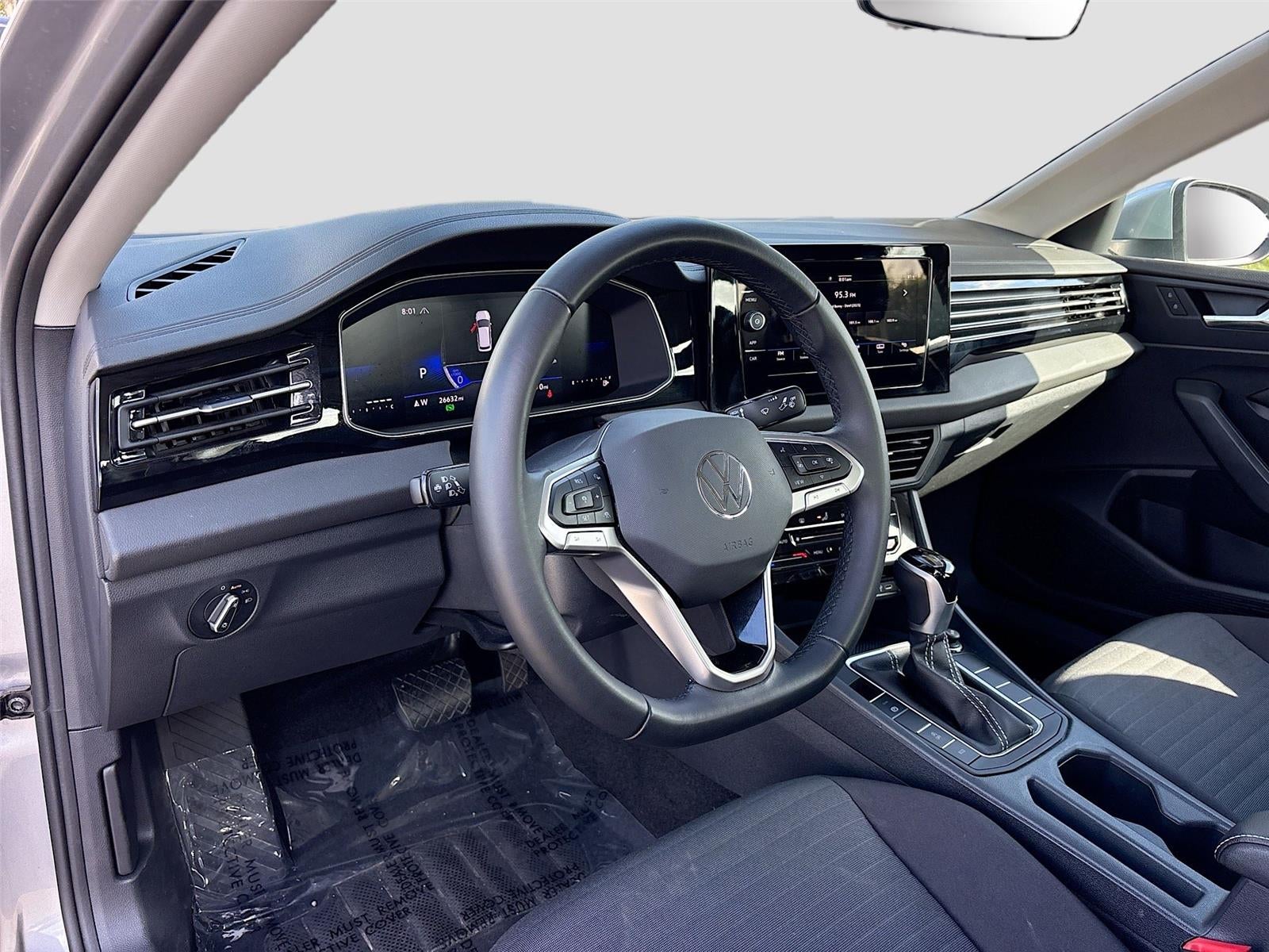 2025 Volkswagen Jetta S