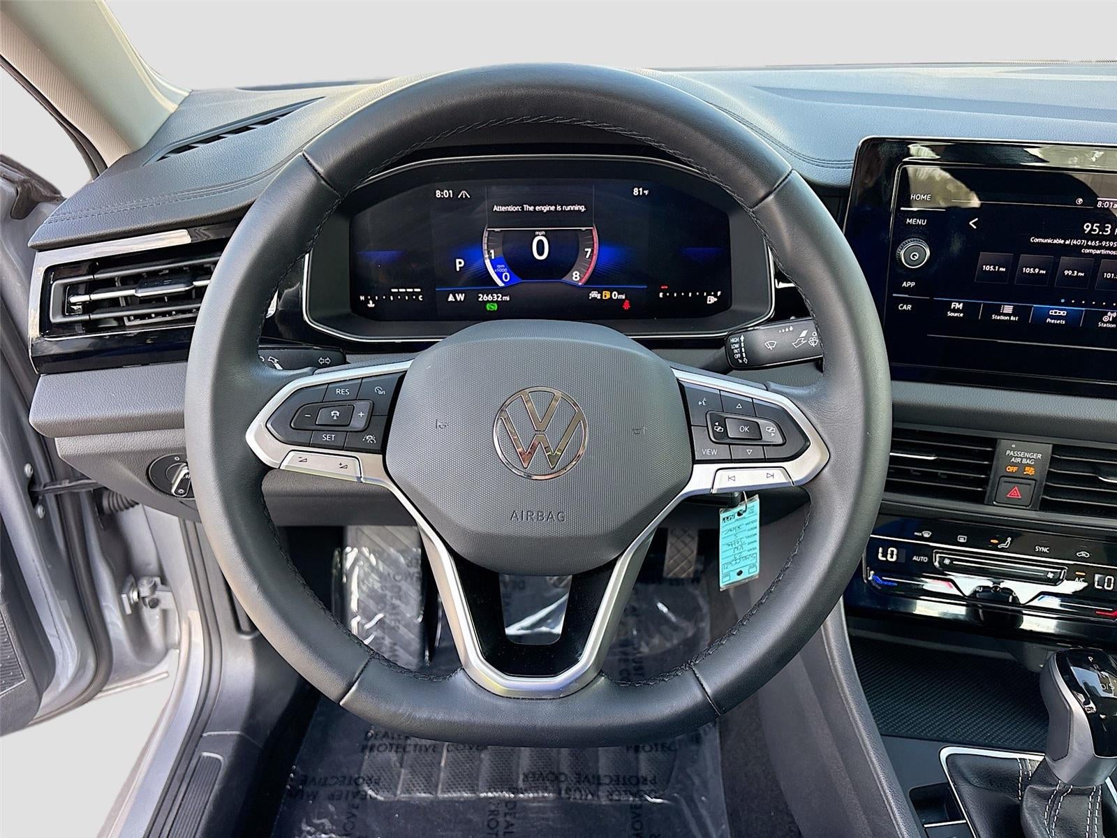 2025 Volkswagen Jetta S