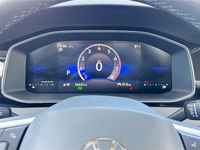 2025 Volkswagen Jetta S