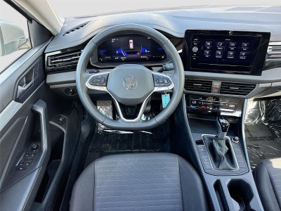 2025 Volkswagen Jetta S