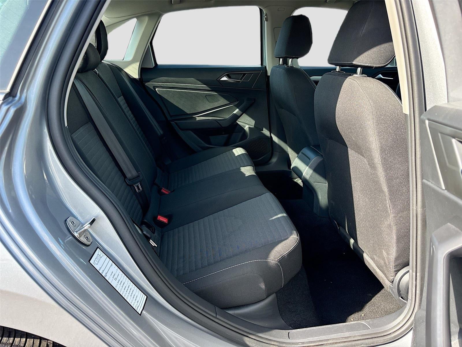 2025 Volkswagen Jetta S