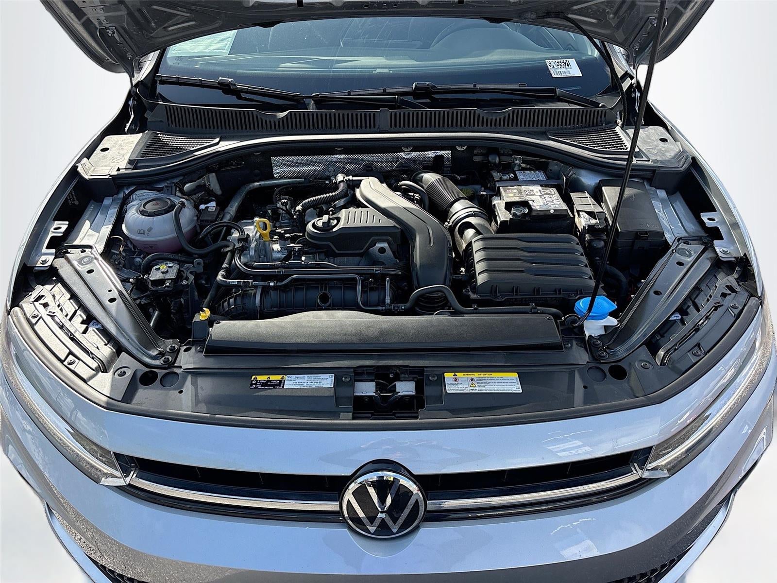 2025 Volkswagen Jetta S