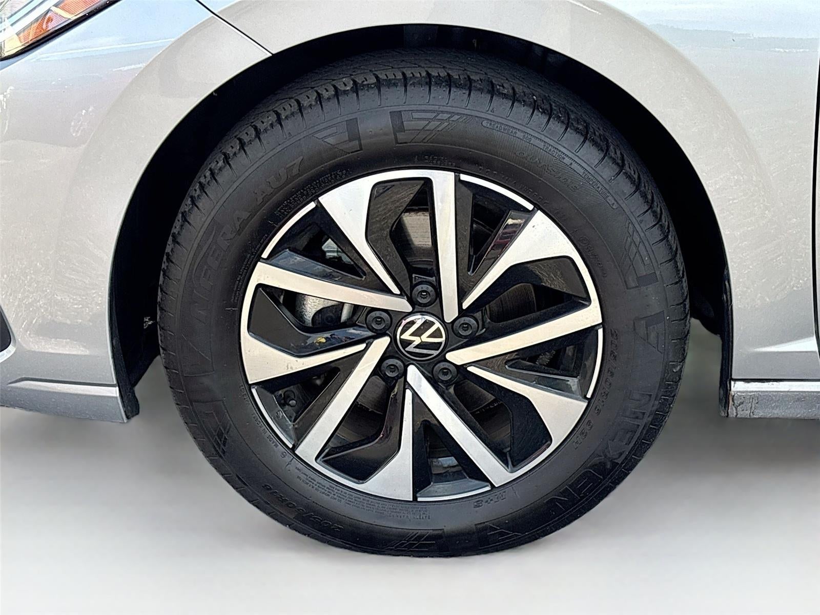 2025 Volkswagen Jetta S