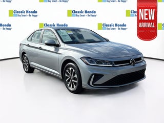 2025 Volkswagen Jetta S