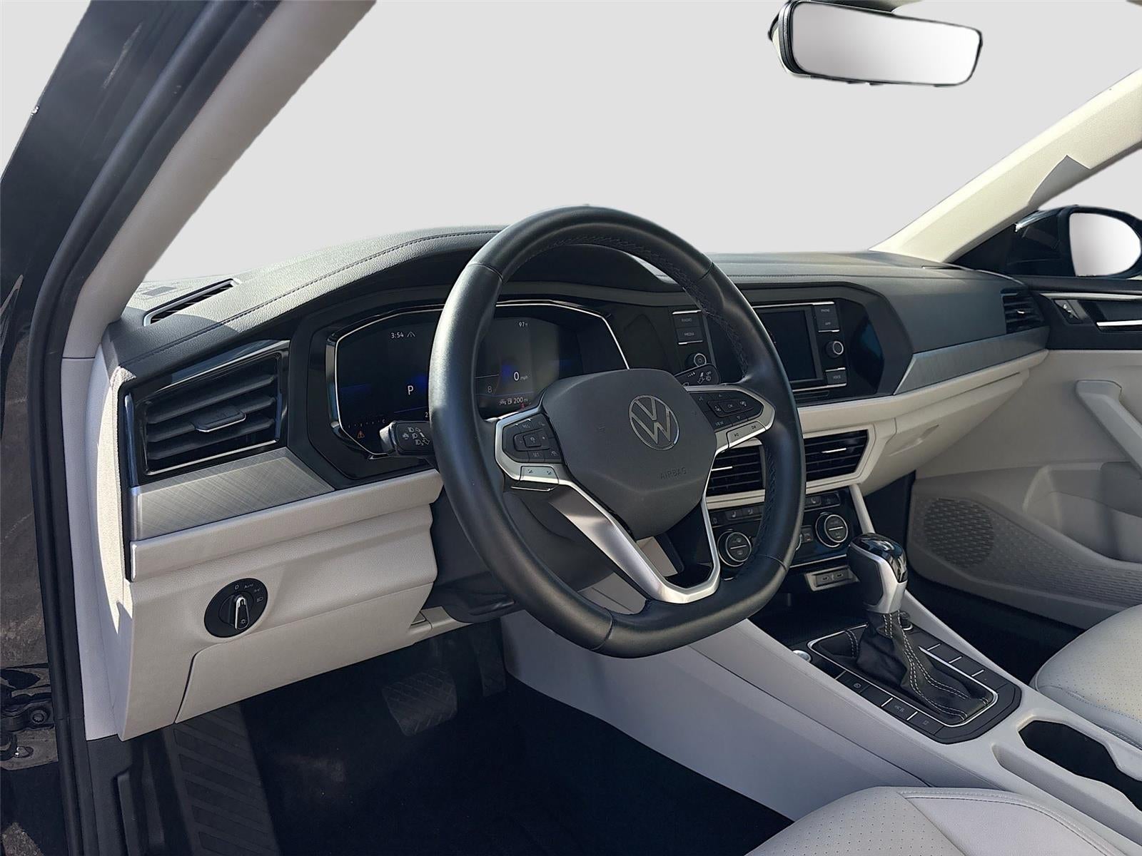 2023 Volkswagen Jetta SE