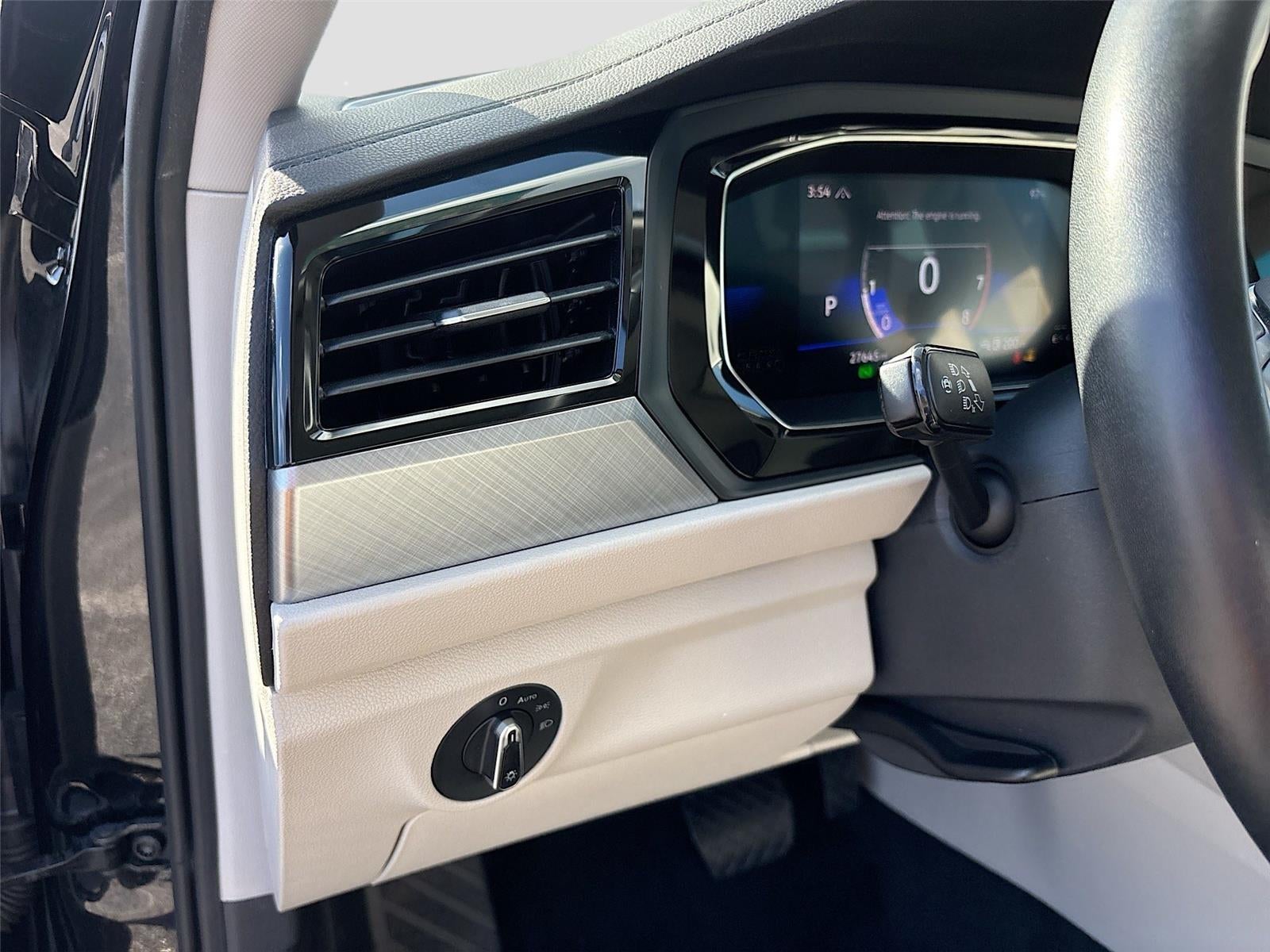 2023 Volkswagen Jetta SE