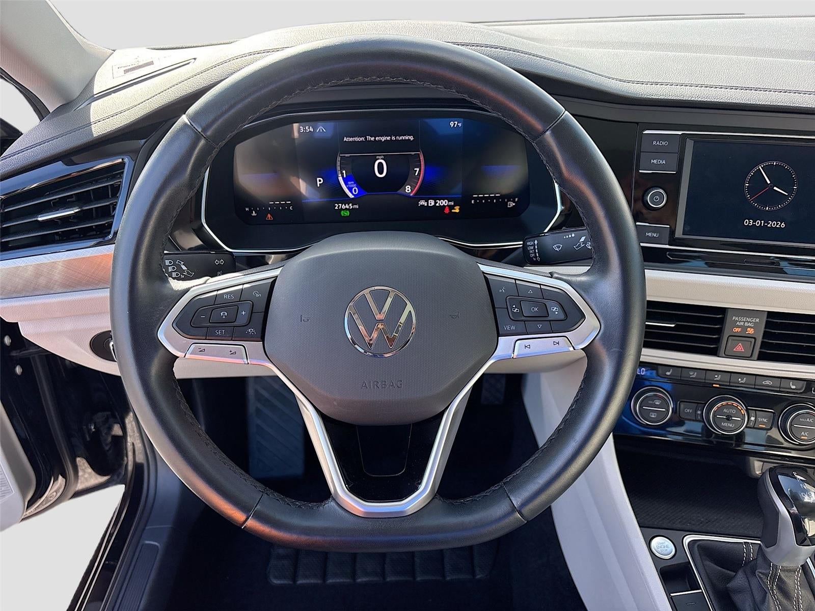 2023 Volkswagen Jetta SE