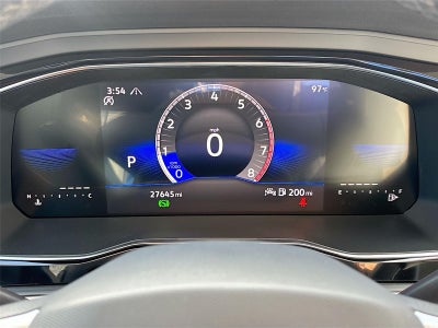 2023 Volkswagen Jetta SE