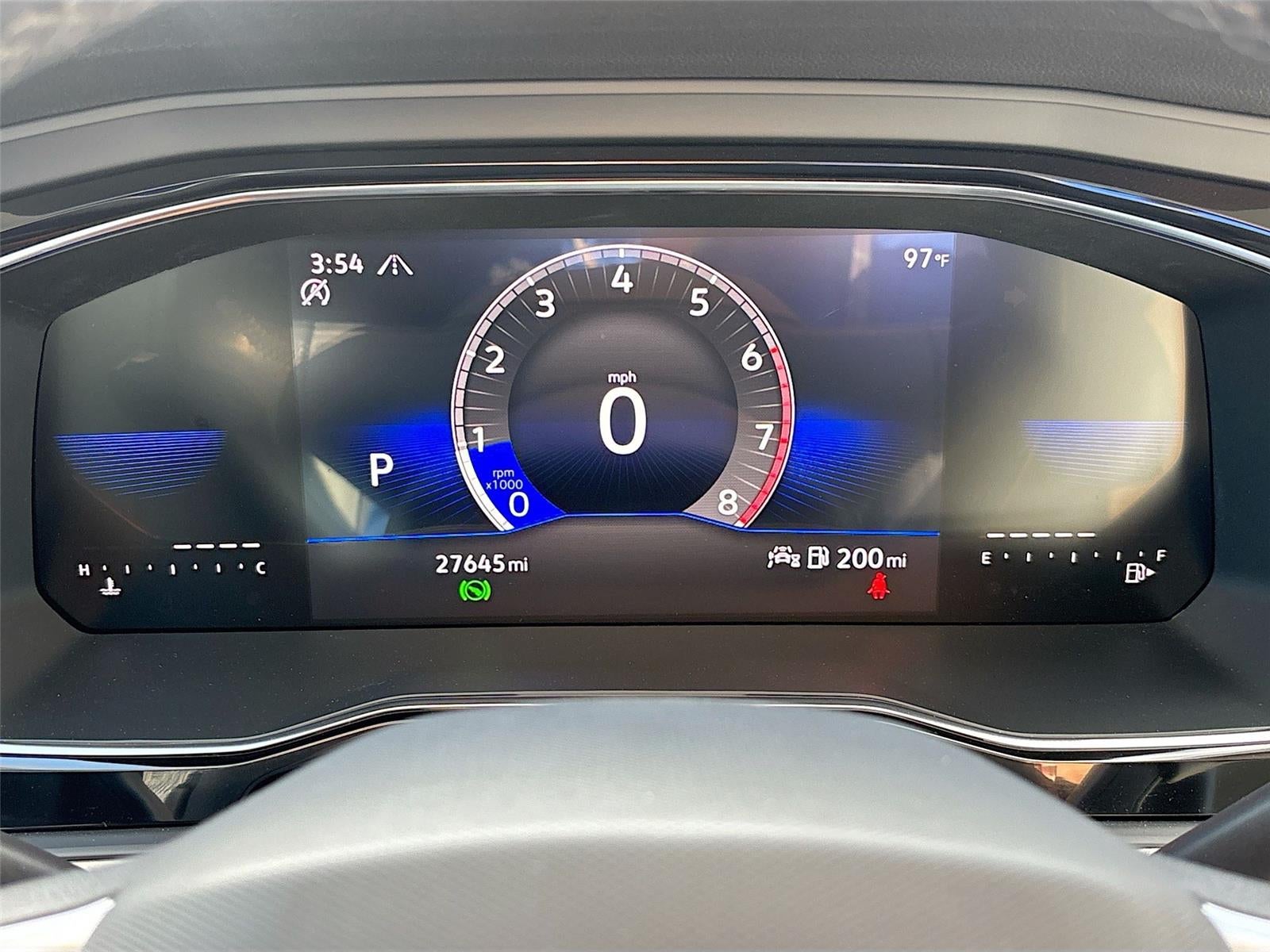 2023 Volkswagen Jetta SE