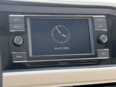 2023 Volkswagen Jetta SE