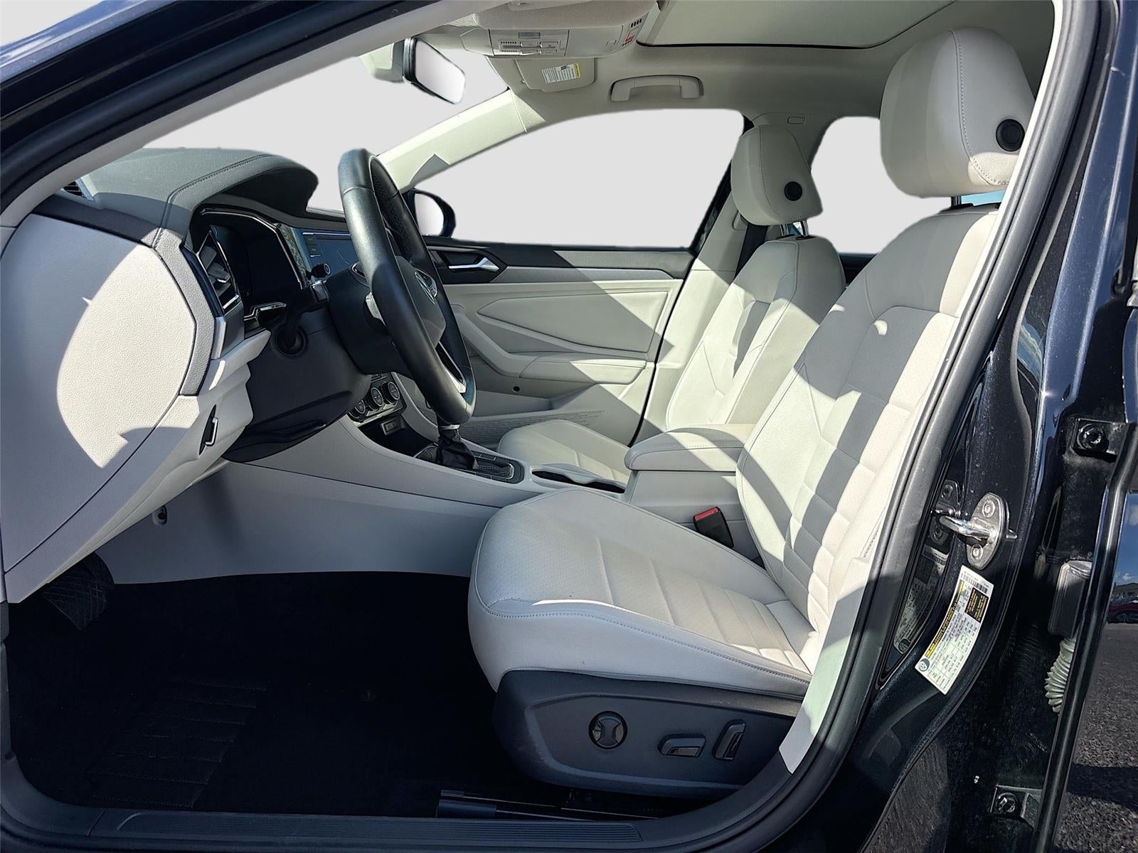 2023 Volkswagen Jetta SE