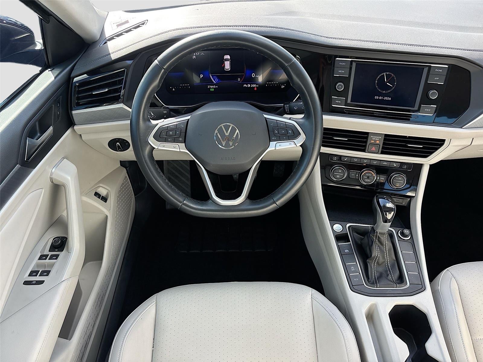 2023 Volkswagen Jetta SE