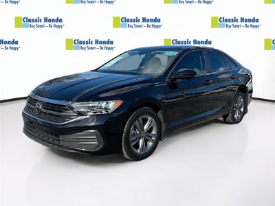 2023 Volkswagen Jetta SE