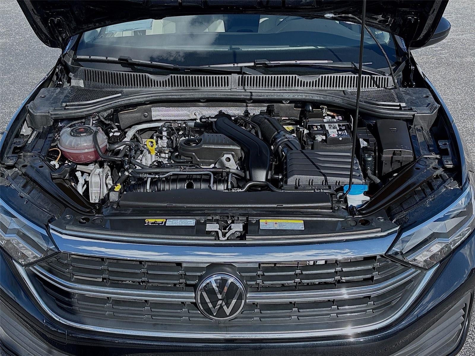 2023 Volkswagen Jetta SE