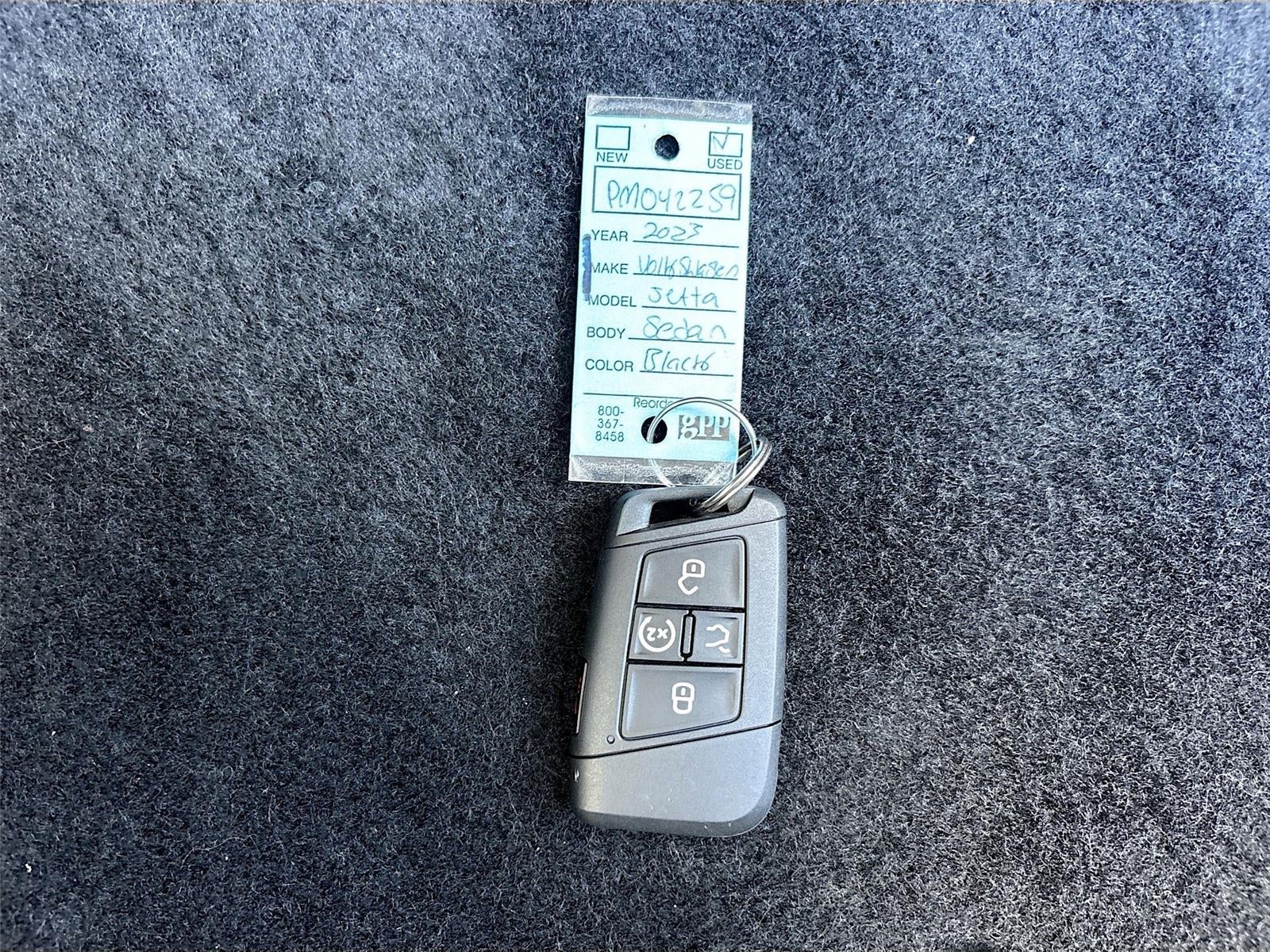 2023 Volkswagen Jetta SE