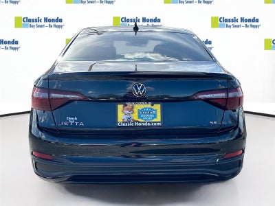 2023 Volkswagen Jetta SE