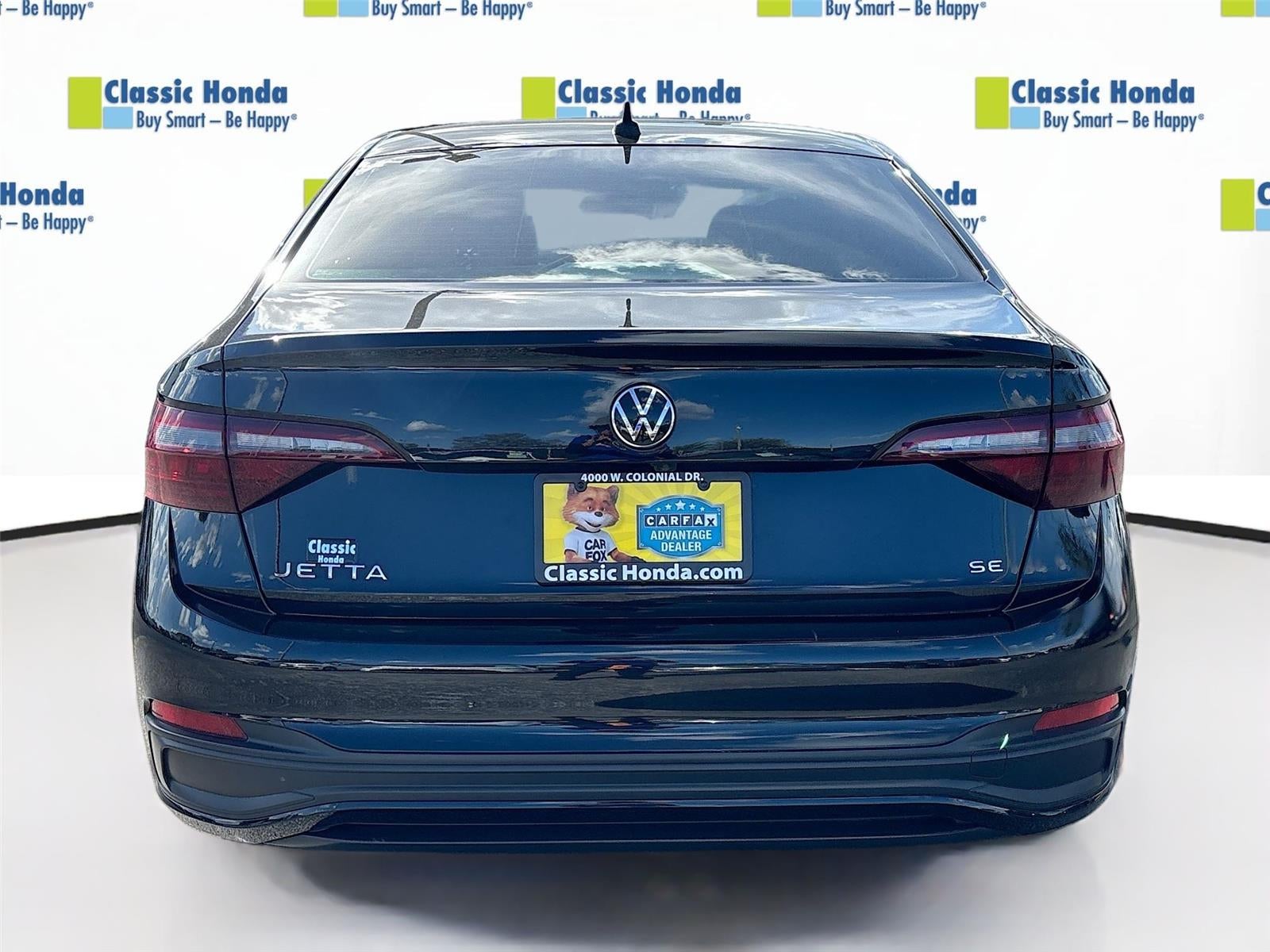 2023 Volkswagen Jetta SE