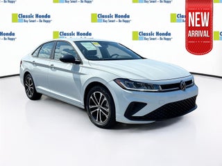 2025 Volkswagen Jetta Sport