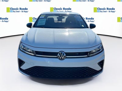 2025 Volkswagen Jetta Sport