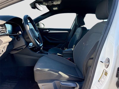 2025 Volkswagen Jetta Sport