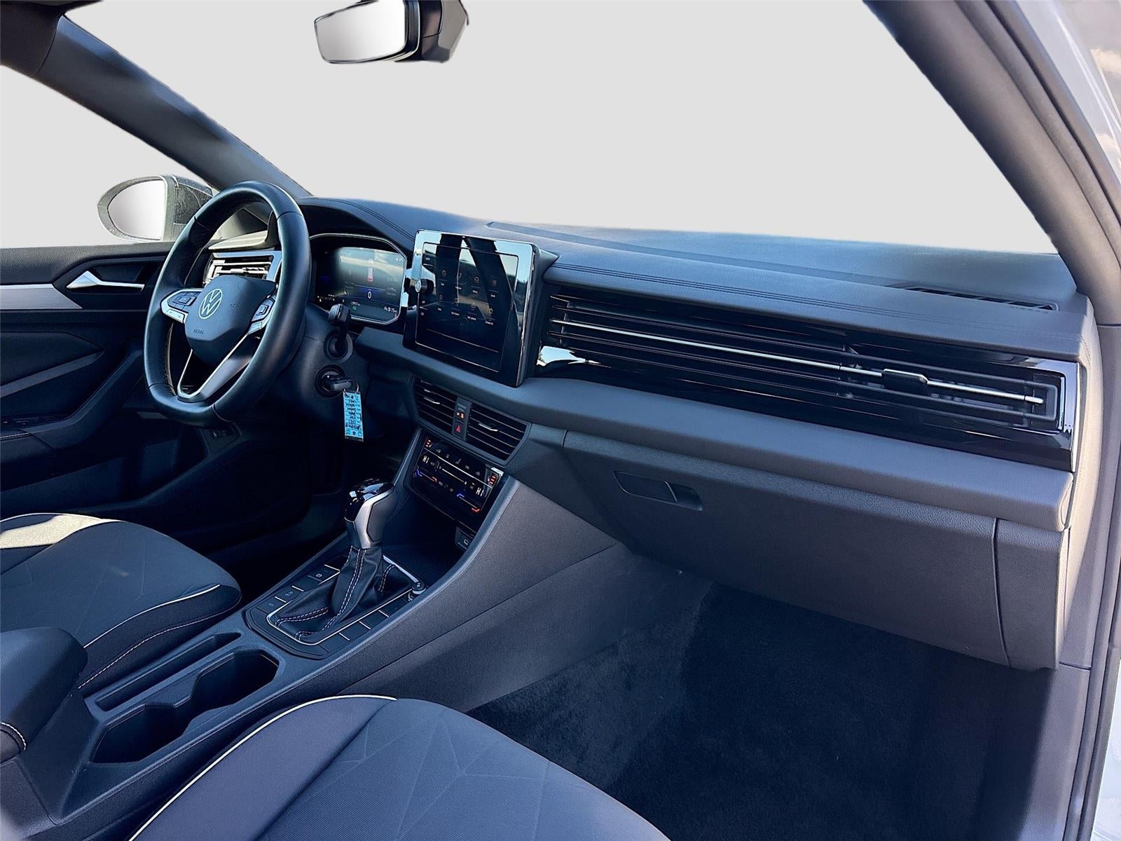 2025 Volkswagen Jetta Sport