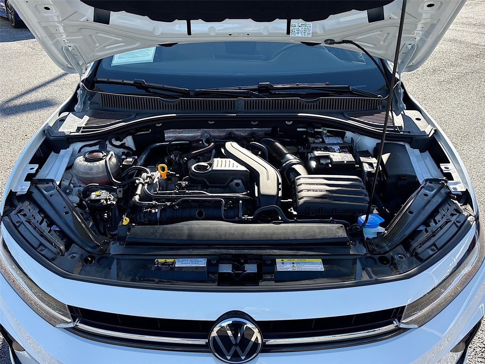 2025 Volkswagen Jetta Sport