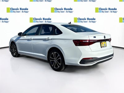 2025 Volkswagen Jetta Sport