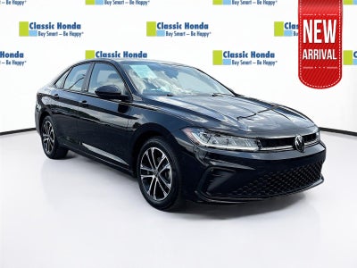 2025 Volkswagen Jetta Sport