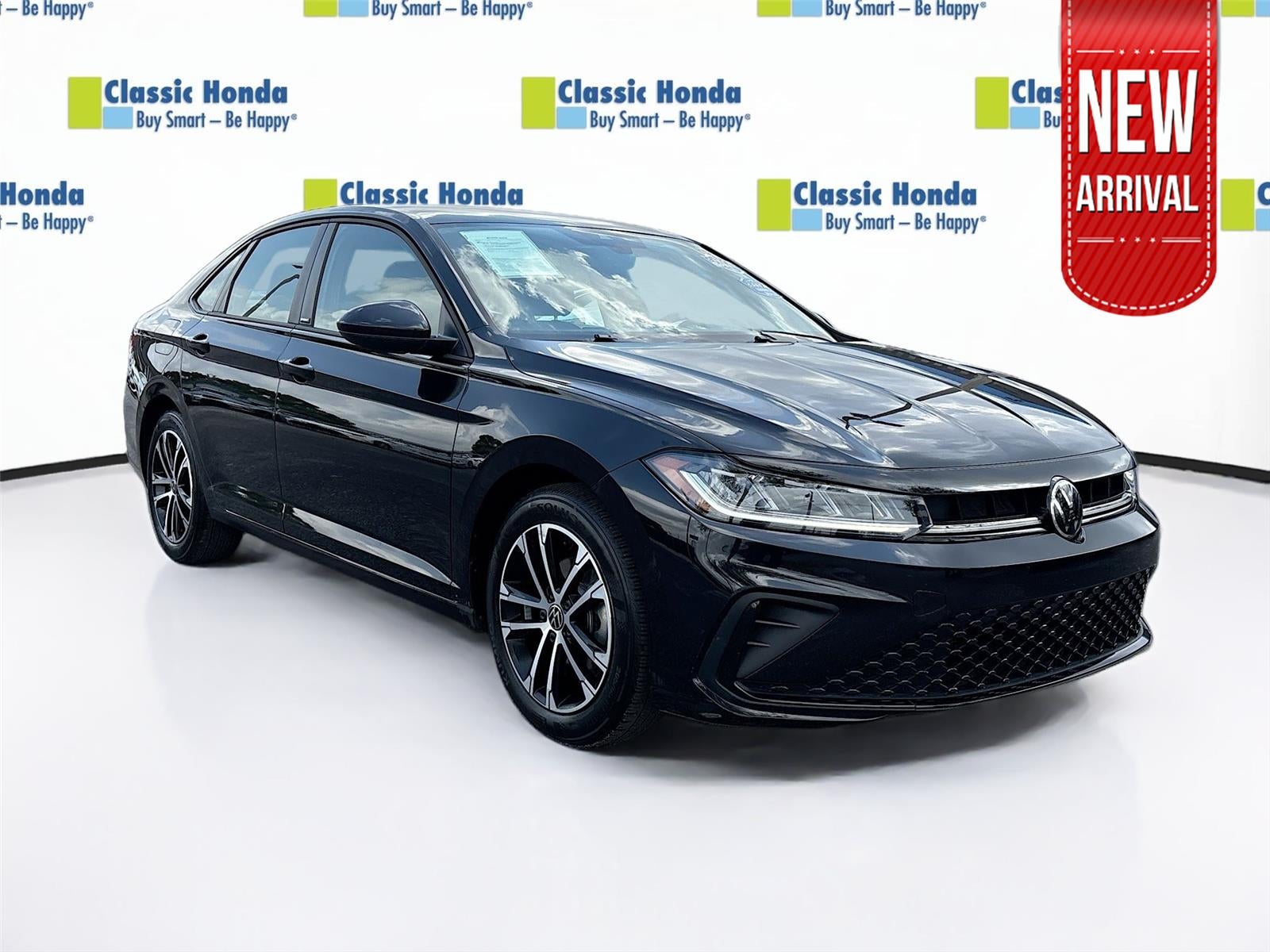 2025 Volkswagen Jetta Sport