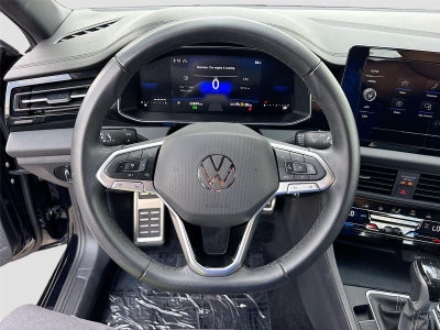 2025 Volkswagen Jetta Sport