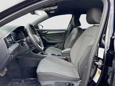 2025 Volkswagen Jetta Sport