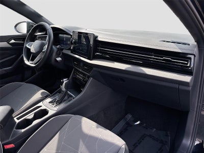 2025 Volkswagen Jetta Sport