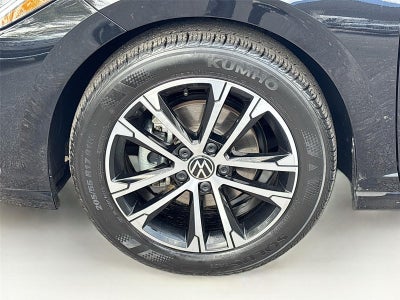 2025 Volkswagen Jetta Sport