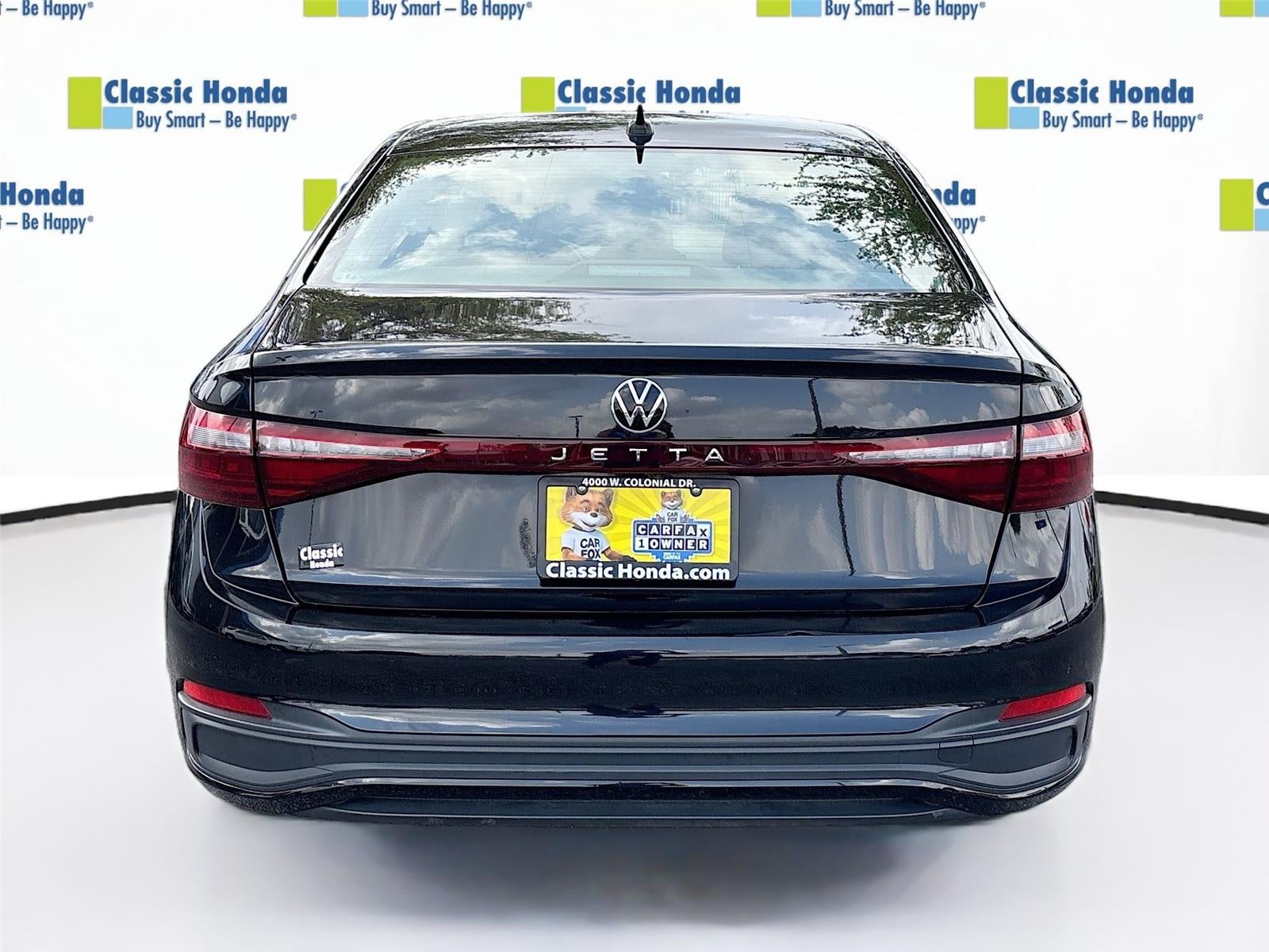 2025 Volkswagen Jetta Sport