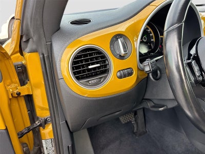 2017 Volkswagen Beetle 1.8T Dune