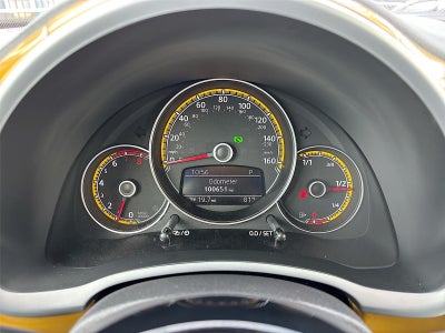 2017 Volkswagen Beetle 1.8T Dune