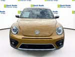 2017 Volkswagen Beetle 1.8T Dune