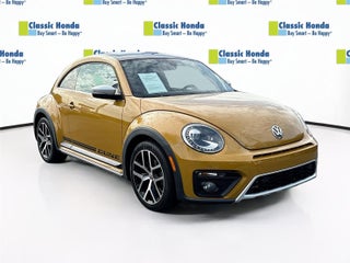 2017 Volkswagen Beetle 1.8T Dune