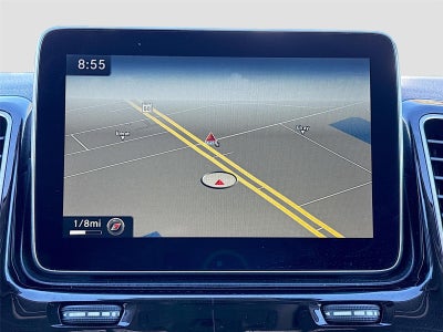 2016 Mercedes-Benz GLE GLE 350