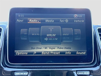 2016 Mercedes-Benz GLE GLE 350