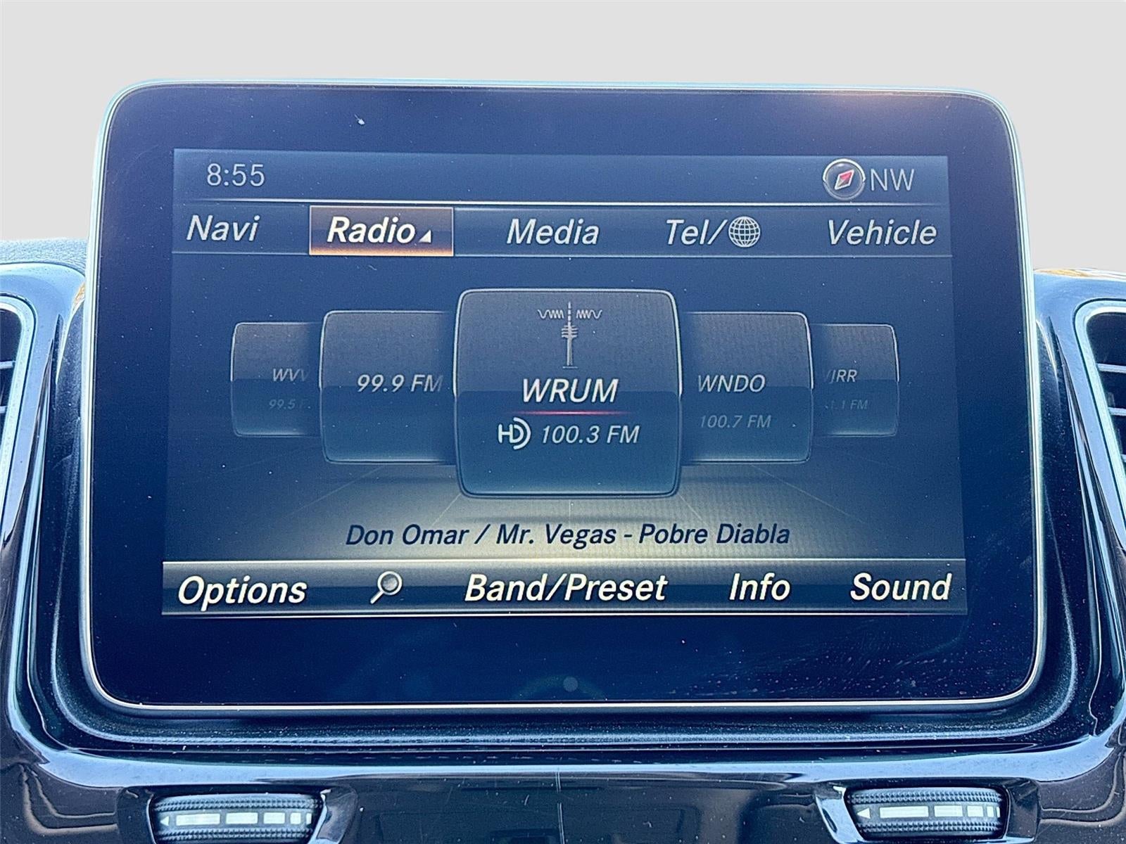 2016 Mercedes-Benz GLE GLE 350