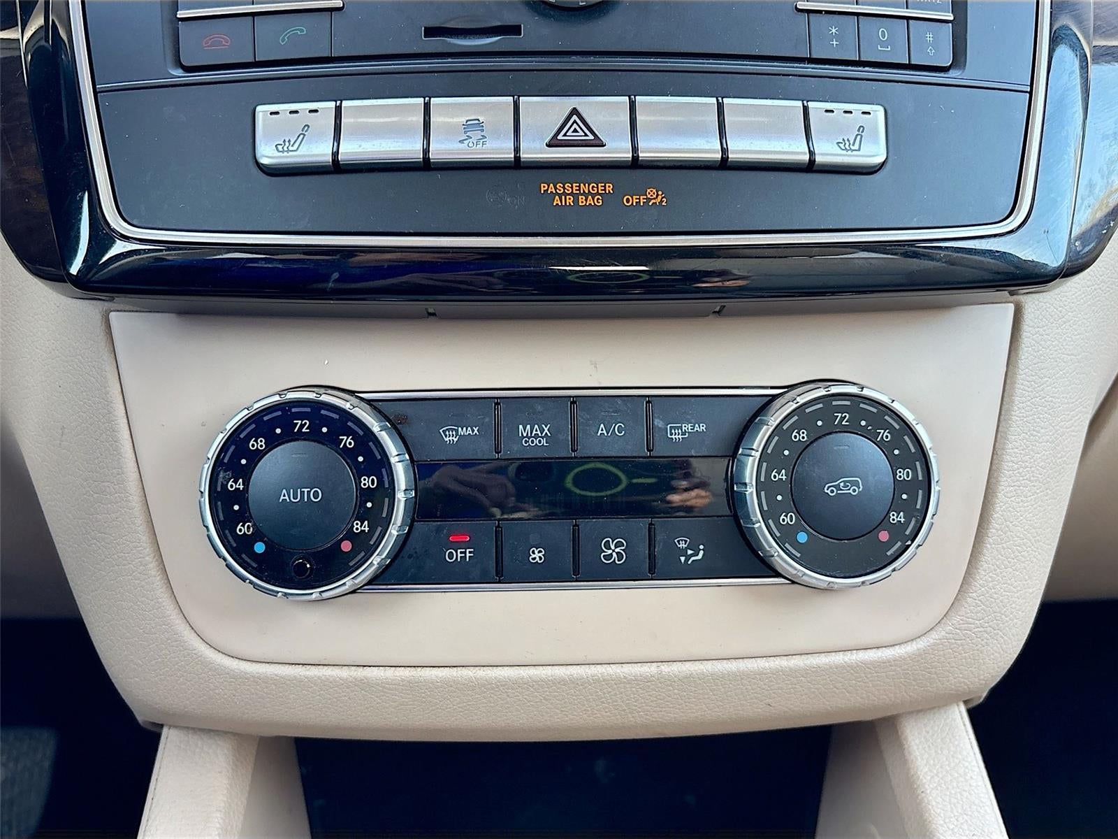 2016 Mercedes-Benz GLE GLE 350