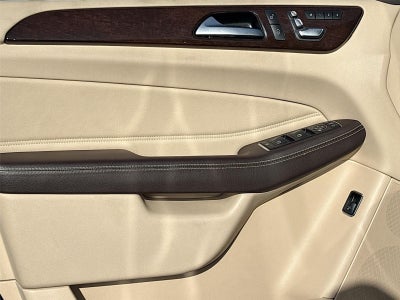 2016 Mercedes-Benz GLE GLE 350