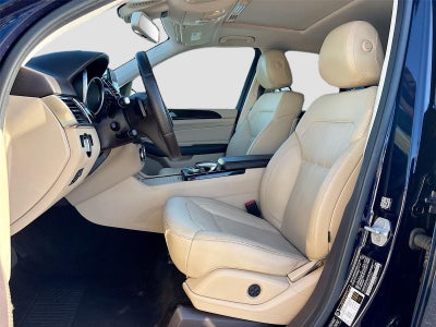 2016 Mercedes-Benz GLE GLE 350