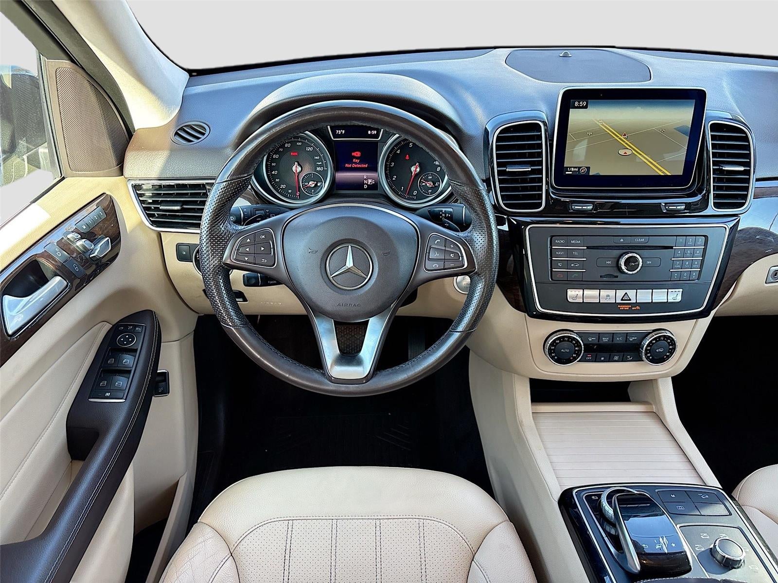 2016 Mercedes-Benz GLE GLE 350