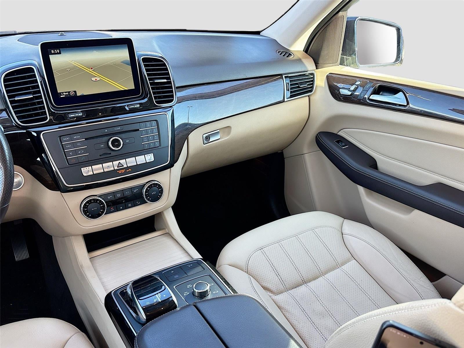 2016 Mercedes-Benz GLE GLE 350